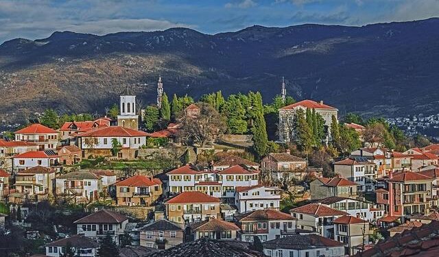 Why North Macedonia Is One Of Europe’s Most Underrated Wine Destinations – AOL.com