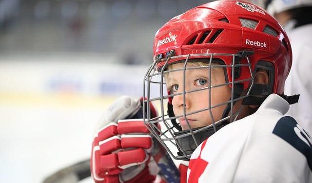 Stunning images from US vs Finland hockey match at 2026 Olympics – USA Today