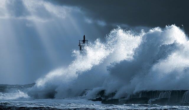 Storm Leonardo RED ALERT now in Campo de Gibraltar and Tarifa – Olive Press News Spain