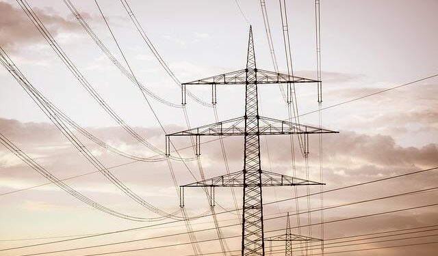 Ukraine, Moldova agree on new power transmission lines – The New Voice of Ukraine