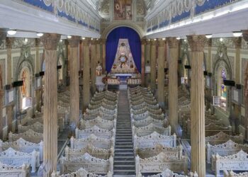 Spanish Artist Displays His Heart on Canvas in San Marino – Outlook Newspapers