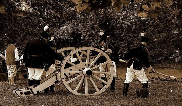 Georgia’s police use water cannons to push back protesters trying to storm presidential palace – CNN