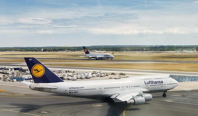 Germany Lufthansa Strike – galvnews.com