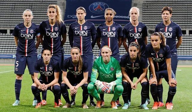 PSG beat Monaco in UCL playoff – The Express Tribune