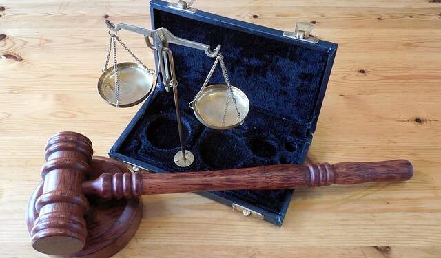 Judges from North Macedonia’s Constitutional Court visit the Court – ECHR