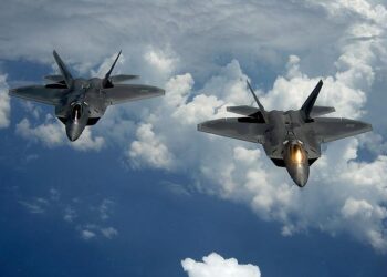 US fighter jets scrambled to intercept at least five Russian warplanes over Alaska – The Independent