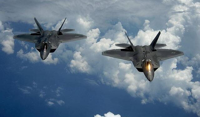 US fighter jets scrambled to intercept at least five Russian warplanes over Alaska – The Independent