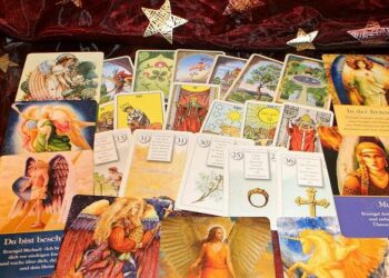 Former Miss Universe Albania Angela Martini Pulls Oracle Cards on ‘TMZ Brunch Bus’ – TMZ