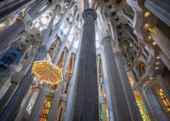 Spain’s Sagrada Familia reaches full height 144 years after first stone laid – South China Morning Post