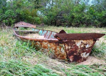 Naval shipwreck emerges in Sweden after being buried underwater for 400 years – CBS News