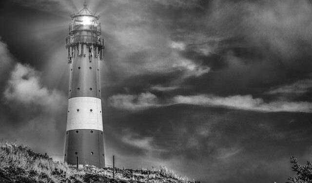 Northern Lights captured over Jersey and Guernsey – BBC