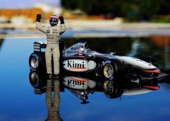 F1 driver Kimi Antonelli unharmed after car crash in San Marino – ESPN