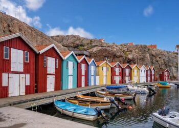 Sweden Picks Spain’s Freire for Four Harsh-Weather Naval Support Vessels – The Defense Post