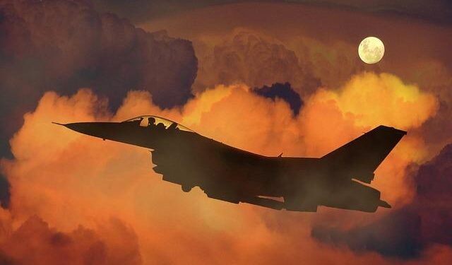 Turkish F-16 jet crash in country’s west kills pilot – Hürriyet Daily News