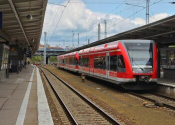 Stadler demonstrates first FLIRT BEMU for Lithuania – rollingstockworld.com