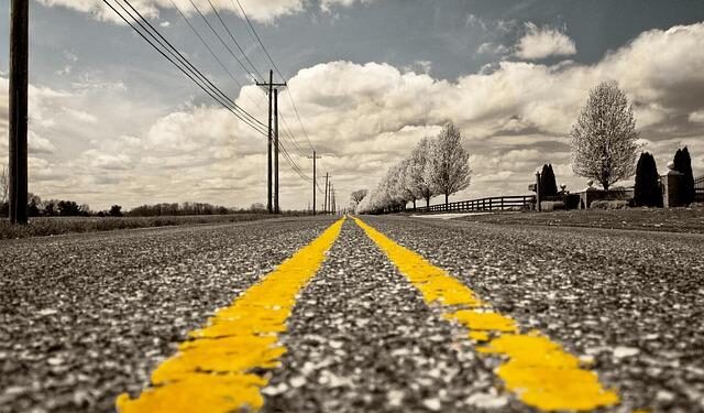 Clenagh Road closure extended after rain delays resurfacing – BBC