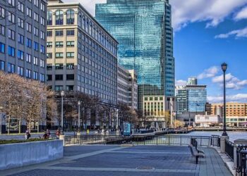 New Walking Tour of Jersey City’s Powerhouse Hopes to Build Support for Restoration – Jersey Digs