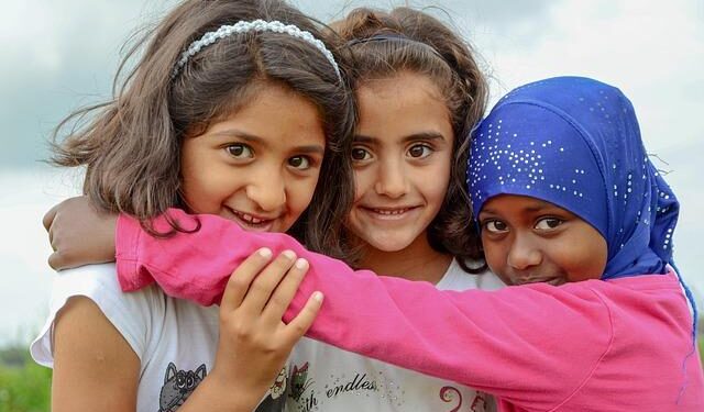 Alternative care of refugee children in the Czech Republic – Unicef