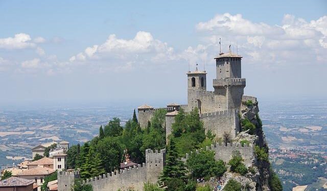 San Marino at Expo 2025 Osaka Kansai: a narrative organism of stone and horizons – Bureau International des Expositions (BIE)
