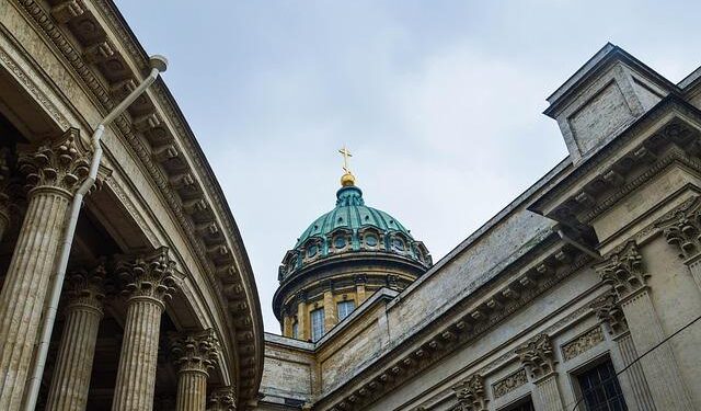 Russia Attacks Kharkiv and Kyiv in Ukraine – The New York Times