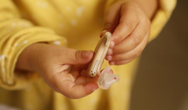 Prep talk: San Marino’s Zane Daoud embraces his hearing aids – Los Angeles Times