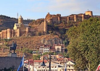 Why Georgia Is Fast Becoming A Sour Trip For Indians Despite 40% Increase In Visitors In 2025 – NDTV