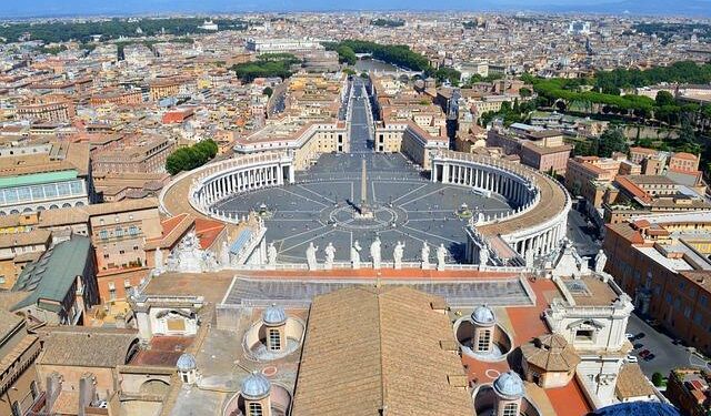Pope’s visit to Monaco: what is the schedule and who can attend the papal mass? – The Connexion