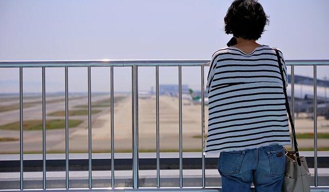 Vienna International Airport begins ‘live-passenger’ trial of EU Entry/Exit System kiosks ahead of April deadline – VisaHQ