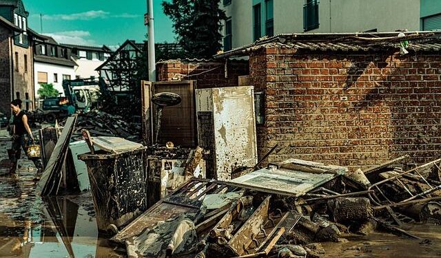 One dead in floods in Albania as rain and snow grip Balkans – Reuters