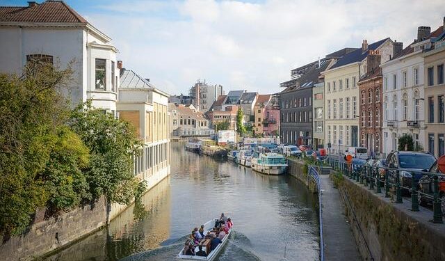 Ghent barracks in Ghent, Belgium by Sergison Bates – The Architectural Review