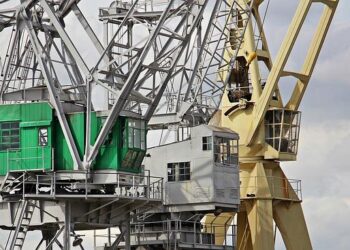 Fire erupts at Russia’s Ust-Luga port after massive drone attacks by Ukraine – TRT World