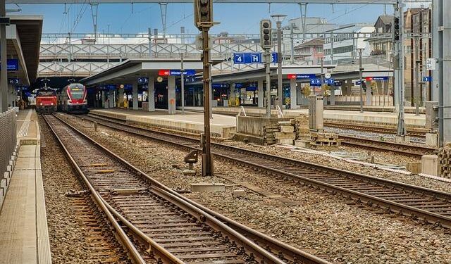 Roughly 2,600 fans pack commuter rail trains for France, Brazil friendly match in Foxborough – Boston 25 News