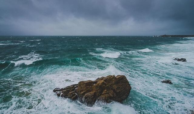 Brittany impact sees islanders twice as happy on the ferries – Guernsey Press