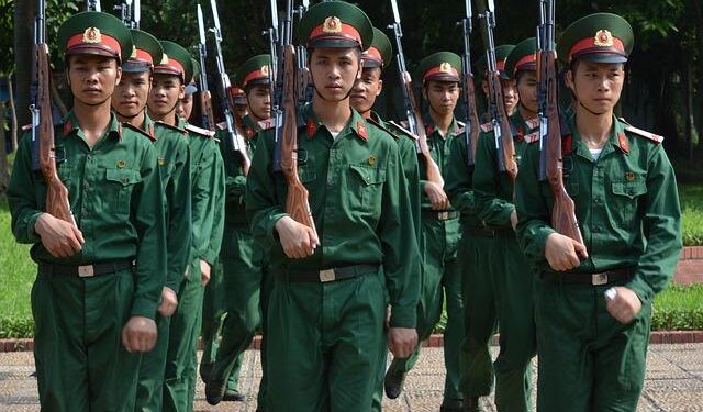 PA Army National Guard takes 2nd in Lithuania’s Best Infantry Squad event – LebTown