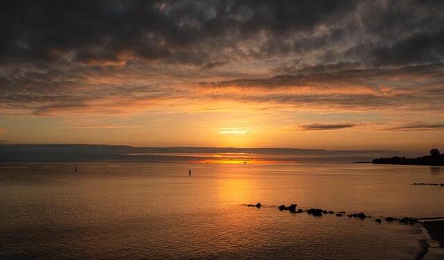 Baltic Sea water level drops to one of lowest on record – Delfi