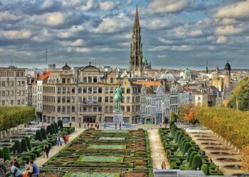 State visit from Belgium – The Royal House of Norway