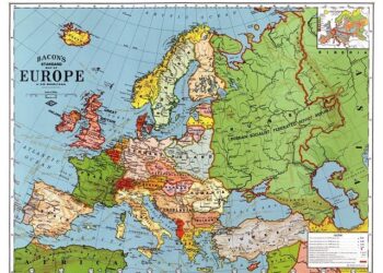 This ‘tiny’ European country fits into the UK 1,521 times — and there’s no airport – Metro.co.uk