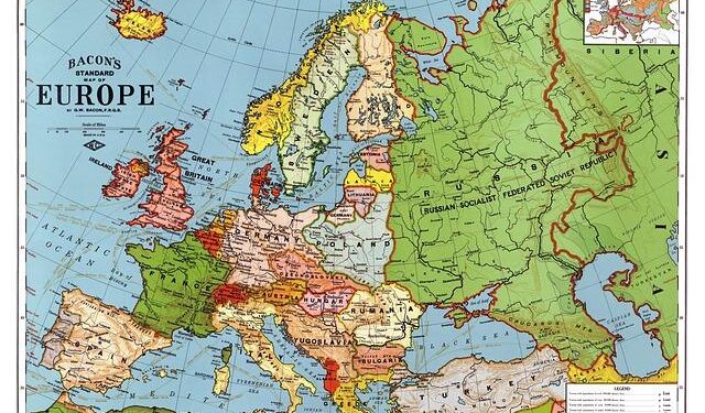 This ‘tiny’ European country fits into the UK 1,521 times — and there’s no airport – Metro.co.uk