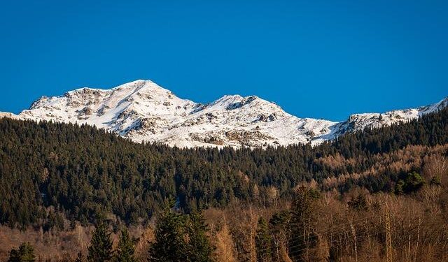 Dry Winter Saps Norway’s Hydropower Potential – Bloomberg.com