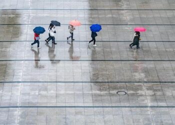 Rain and cooler temperatures return across Portugal – Portugal Resident