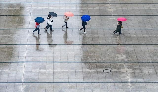 Rain and cooler temperatures return across Portugal – Portugal Resident
