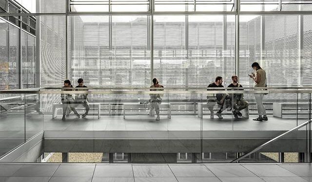 Bomarsund Visitor Center / Daniel Andersson – ArchDaily