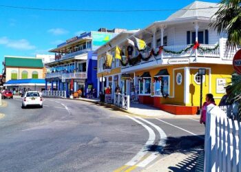 Cayman Islands Posts Surge in UK & Ireland Visitors – ittn.ie