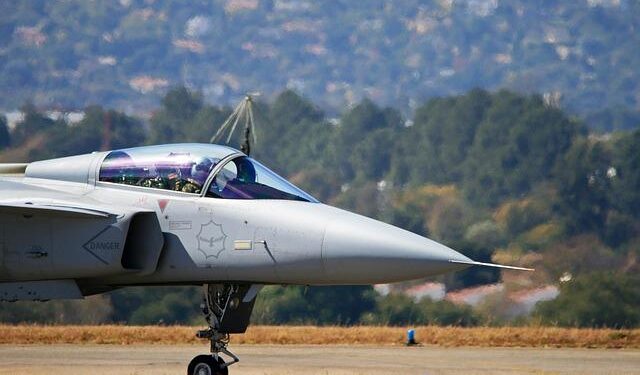 Saab to Supply Giraffe 1X Radars to Estonia, Latvia, and Lithuania – The Defense Post