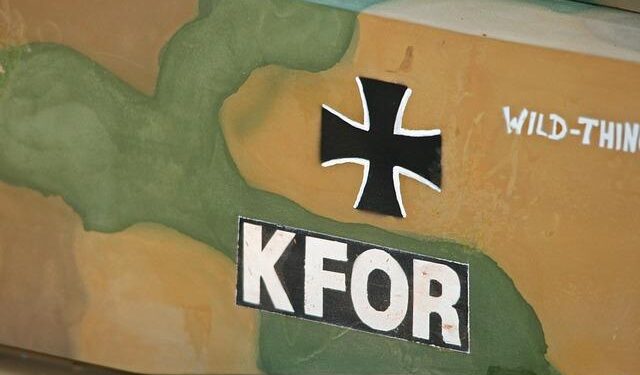 KFOR strengthens coordination with Kosovo Border Police during key leader engagement [Image 5 of 5] – DVIDS
