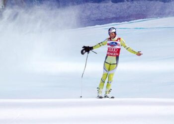 The Wildest Ski Race In The World Went Down In Austria Over The Weekend – Unofficial Networks