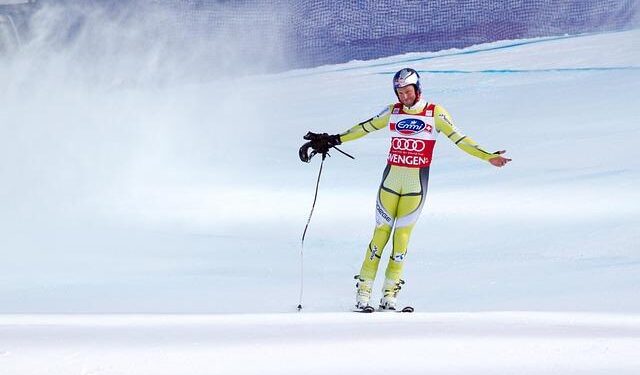 The Wildest Ski Race In The World Went Down In Austria Over The Weekend – Unofficial Networks