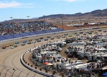 NASCAR Chairman Jim France Steps Down as CEO – FOX Sports