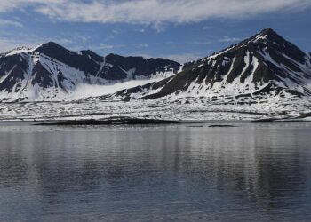 Olonkinbyen, Svalbard and Jan Mayen – Latest Forecast – Sky News