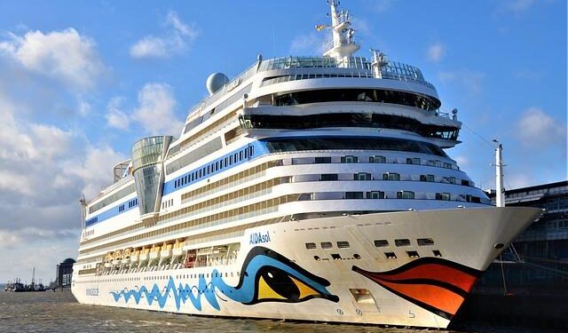AIDA to Screen Germany’s World Cup Matches Live Onboard This Summer – Cruise Industry News